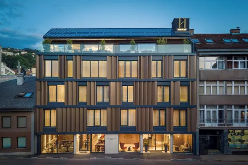 Boutique Hotel Platinum - صديق للحيوانات الاليفة