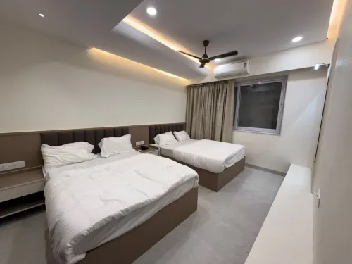 โรงแรม พาร์ชวา - พร้อมWifi