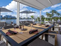 Hilton Garden Inn San Juan Condado - breakfast