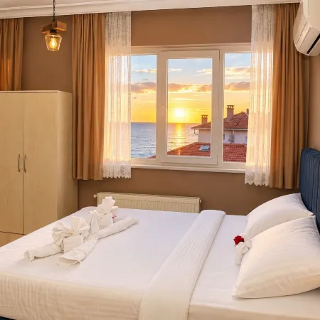 Grand Koru Hotel Beach