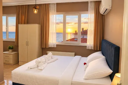 Grand Koru Hotel Beach - parking