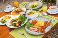 Pai Village Boutique Resort - breakfast