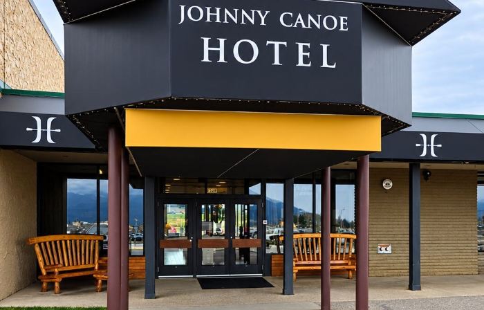 Grande Cache Hotel