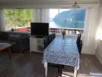 Njord Hotels near Botnafossen (Fossen)