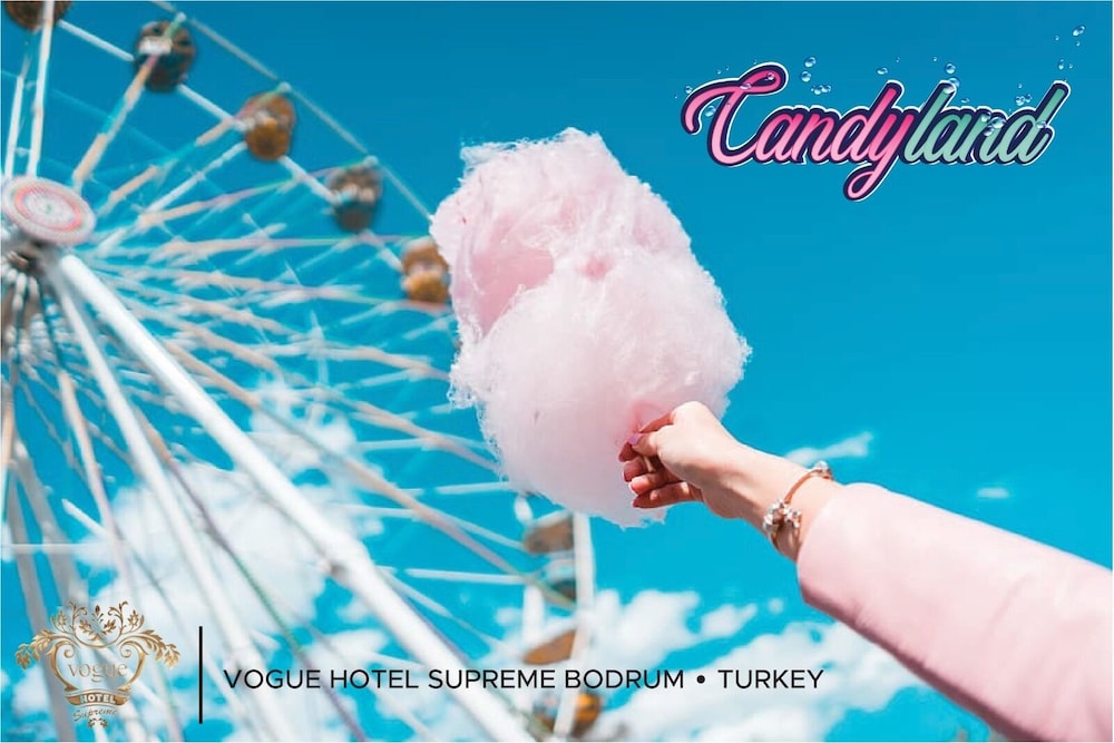 Vogue Hotel Supreme Bodrum