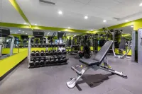 Super 8 by Wyndham Winnipeg West - ジム