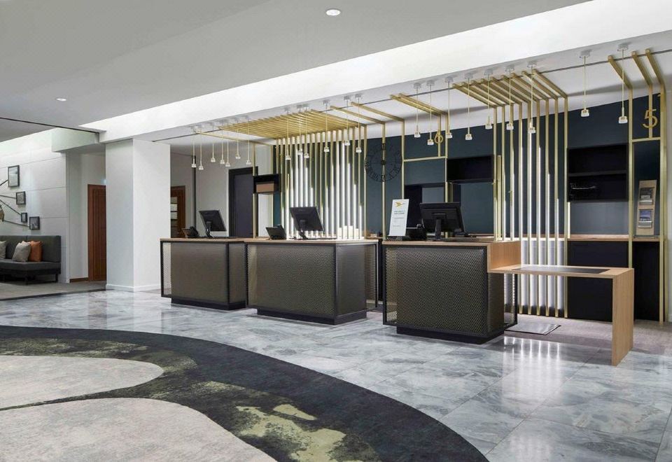 Hotel Mondial am Dom Cologne - MGalleryOver view