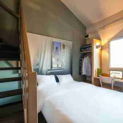 B&B HOTEL Nantes Atlantis Le Zénith Rooms