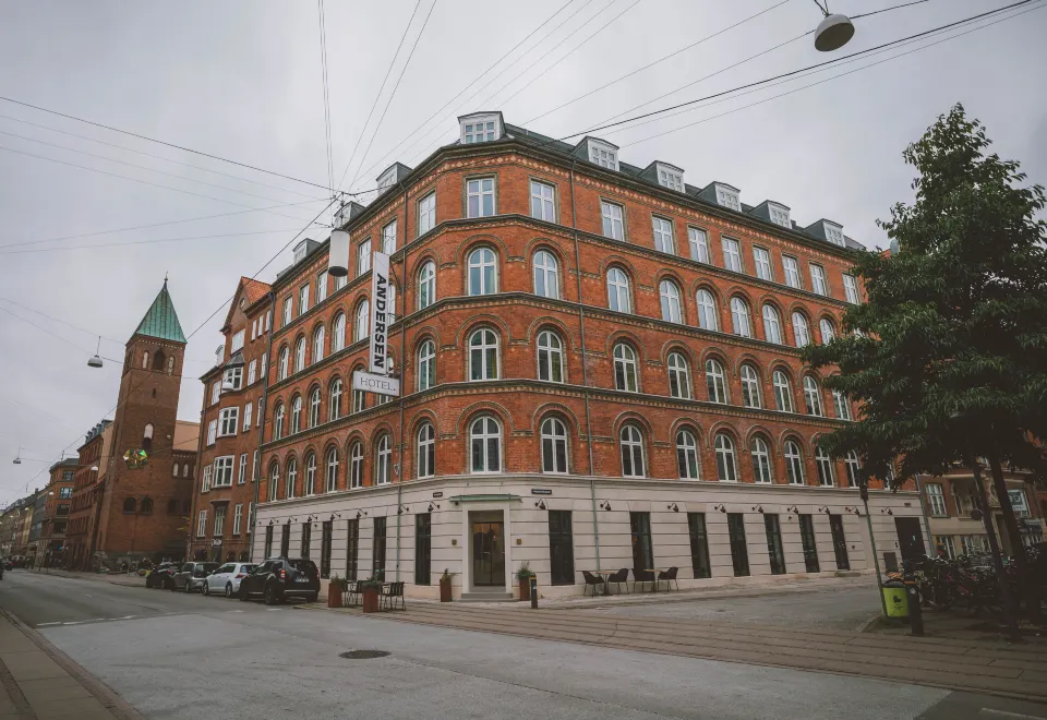 Andersen Boutique Hotel Copenhagen 2024 Trip