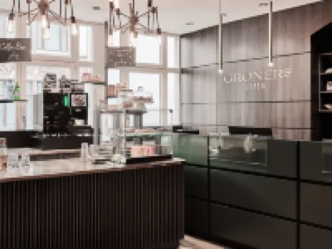 Groners Leipzig City Center ライプツィヒのホテル