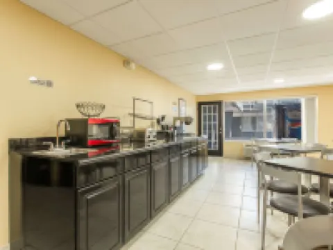 Econo Lodge Fort Knox Hoteles en Radcliff