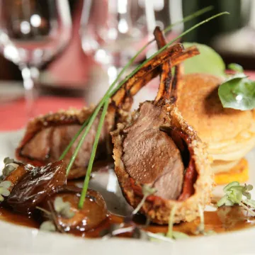 Moselstern Hotel Brixiade &Triton