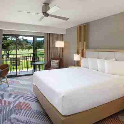 Hyatt Regency Monterey Hotel and Spa Rooms