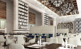 Al Jaddaf Rotana Suite Hotel
