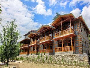 The Blue Stream Cottage