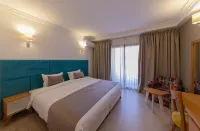 Hôtel Ibn Batouta - balkon