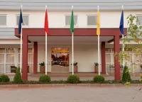 Hotel Imigrantes Santa Rosa Hotels near Memorial House of Xuxa
