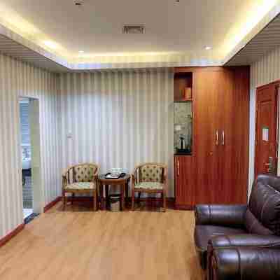 雷州麗晶商務酒店 Rooms