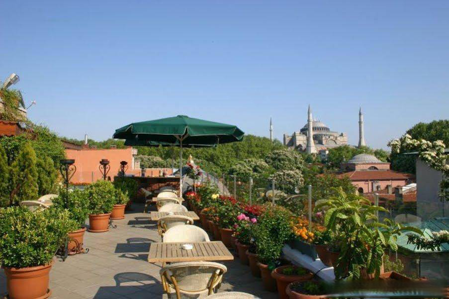 Yasmak Sultan Hotel Istanbul