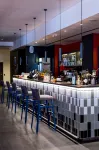 Vienna House Easy by Wyndham Bucharest Airport - bar