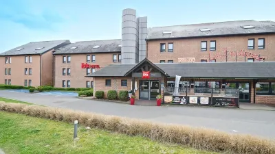 Ibis Brussels Waterloo โรงแรมใน