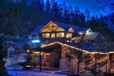 Bosques de Monterreal Hotels in 