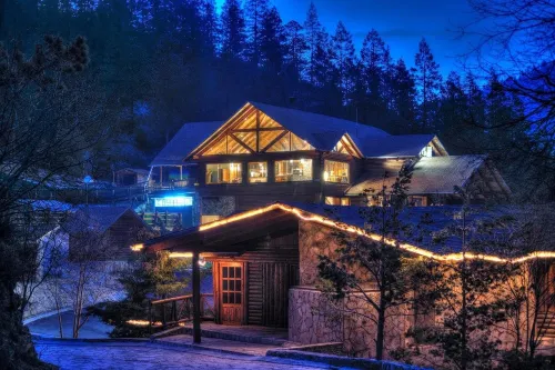 Bosques de Monterreal Hotels in Arteaga