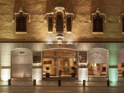 Hotel Palacio de Santa Paula, Autograph Collection