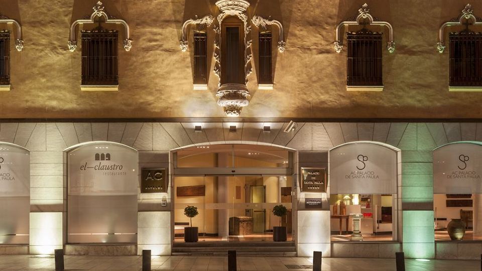 Hotel Palacio de Santa Paula, Autograph Collection