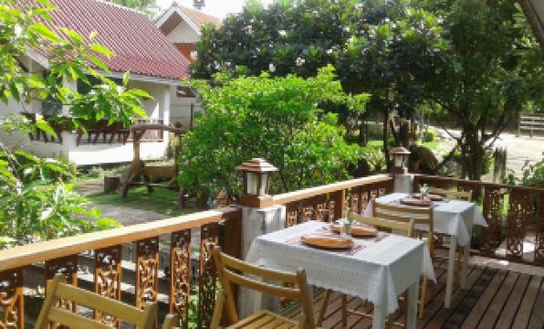 Baan Pasuk Resort  Pai