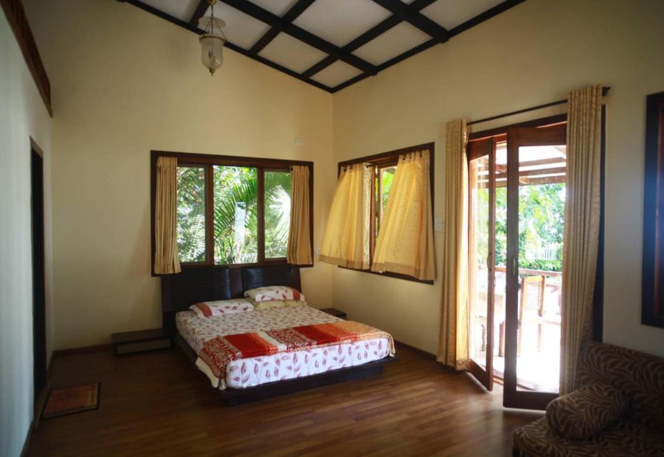 SaffronStays Little Paradise, Murud - Housity