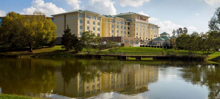Hilton Garden Inn Charlotte Airport Hôtels à&nbsp;: Comte de Mecklenburg