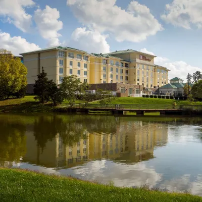 Hilton Garden Inn Charlotte Airport Hotels near Bryant Park
