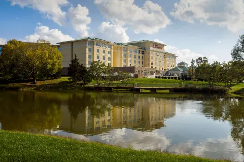 ヒルトン ガーデン イン シャーロット エアポート