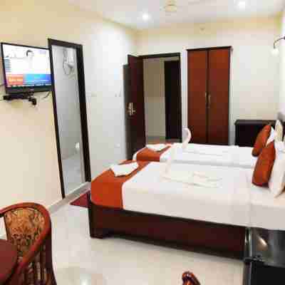 Bergamont Hotels, Nellore Rooms