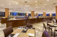 Hotel Santemar - breakfast