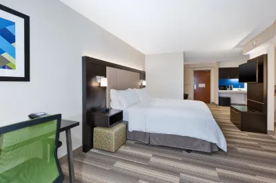 Holiday Inn Express & Suites Blacksburg - University Area
