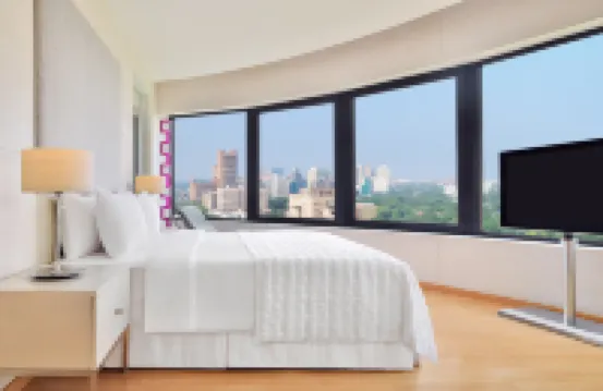 Le Meridien New Delhi