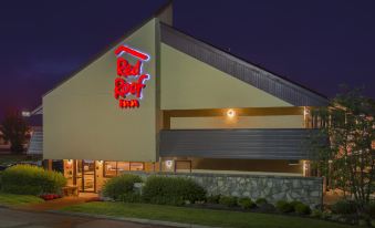 Red Roof Inn Dayton North Airport