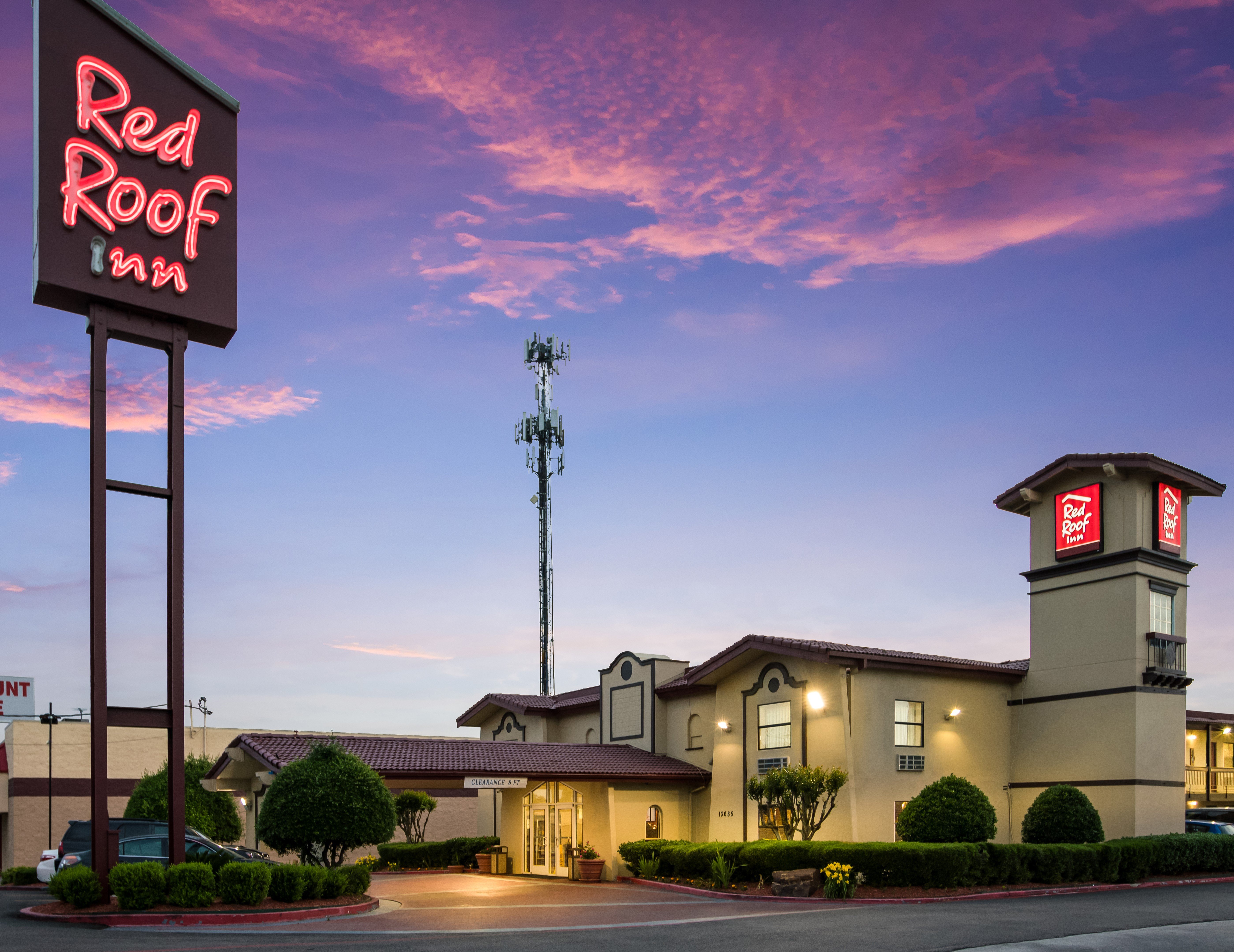 Red Roof Inn Dallas/Richardson