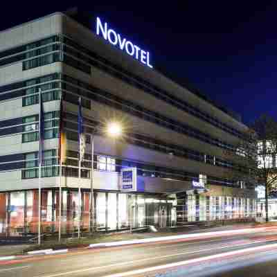 Novotel Aachen City Hotel Exterior