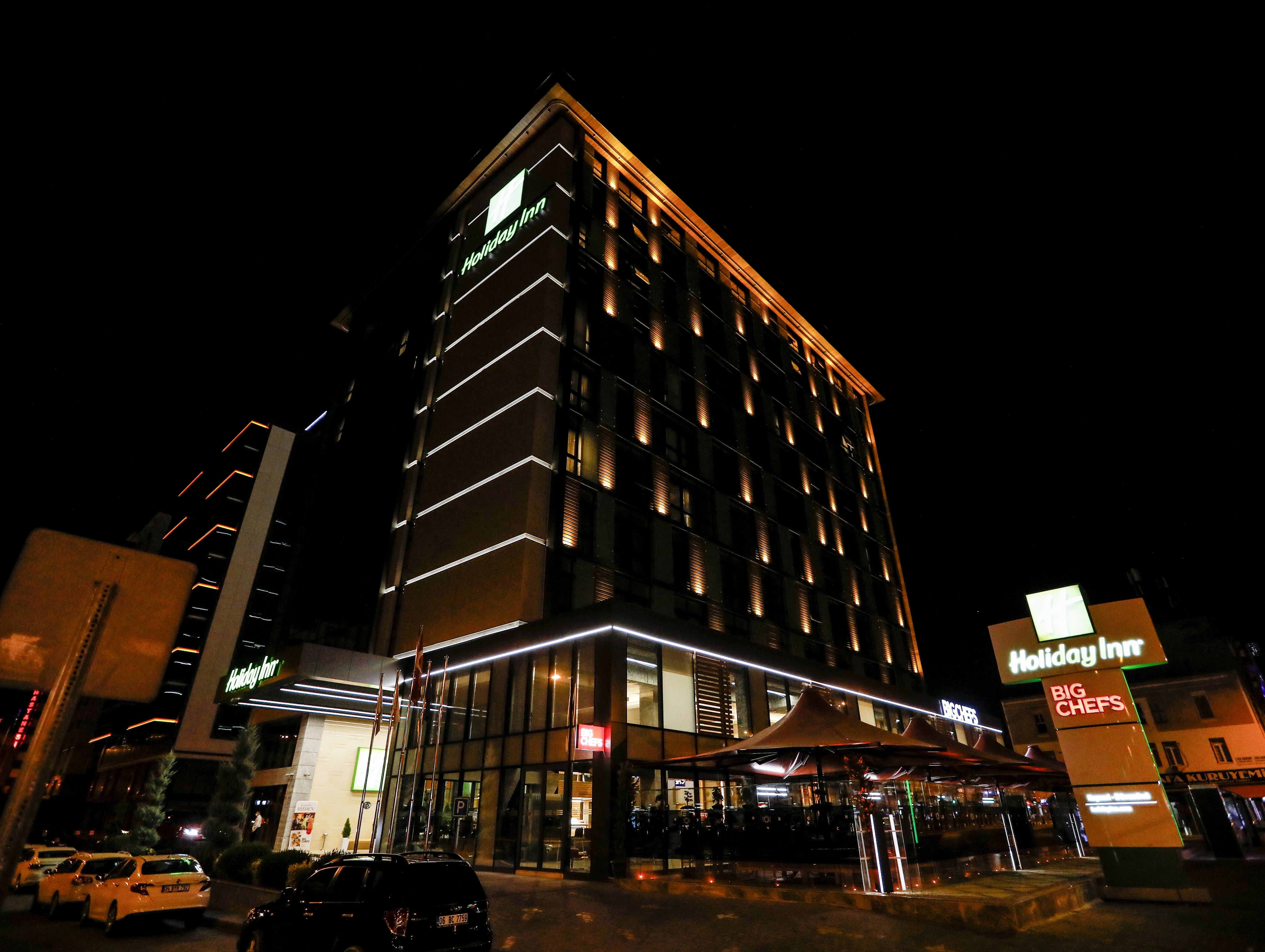 Holiday Inn Kayseri - Duvenonu (Holiday Inn Kayseri - Duvenonu, an Ihg Hotel)