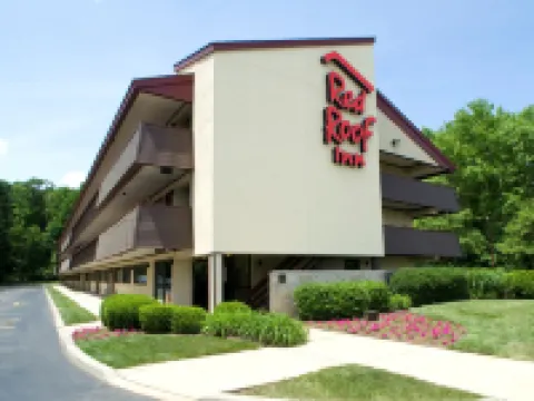 Red Roof Inn Albany Airport Hotels in Colonie