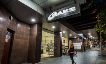 Oaks Sydney Castlereagh Suites