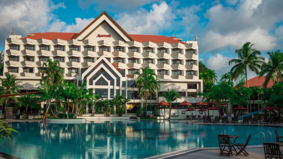 Miri Marriott Resort & Spa