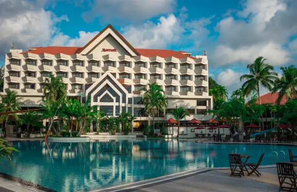 美里萬豪度假酒店