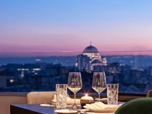 貝爾格萊德大都市宮殿酒店