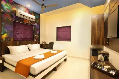 Hotel Lonavla Hoteller i Hudco Colony