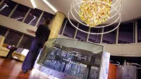 InterContinental Hotels NANJING by IHG - bar