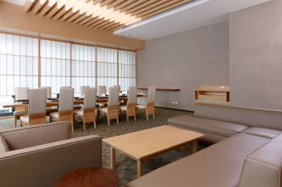 レストラン オークラプレステージ台北の写真